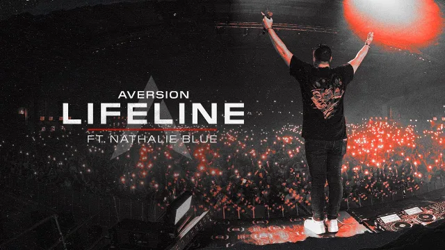 Cover: Aversion ft. Nathalie Blue - Lifeline