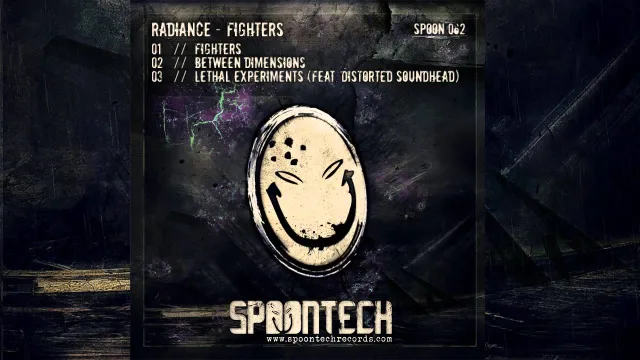 Cover: Radiance - Fighters