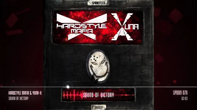 Cover: Hardstyle Mafia ft. Yuna-X - Sound Of Victory