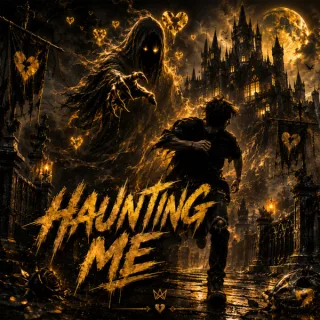 Cover: Misfits & Insurrection - Haunting Me