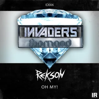 Cover: Rekson - Oh My!