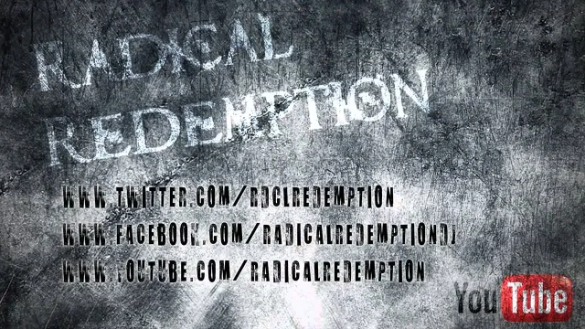 Cover: Radical Redemption - Radical