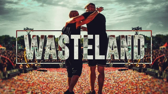 Cover: The Prophet & KELTEK - Wasteland