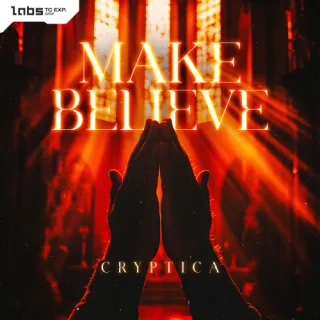 Cover: Cryptica - Make Believe