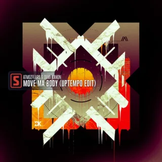 Cover: Atmozfears & Demi Kanon - Move Ma Body (Uptempo Edit)