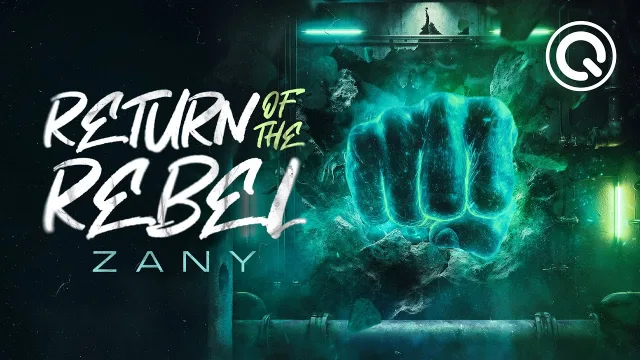 Cover: Zany - Return Of The Rebel