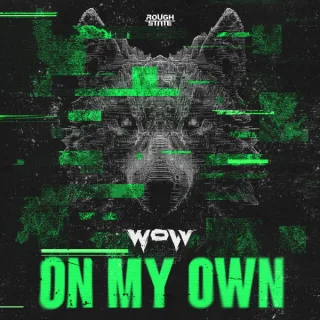 Cover: Wolv - On My Own