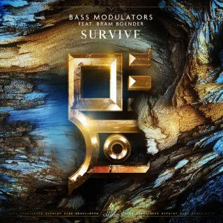 Cover: Bass Modulators ft. Bram Boender - Survive