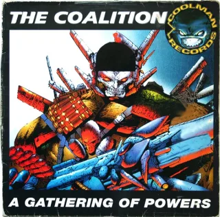 Cover: The Coalition - A Gathering Of Powers
