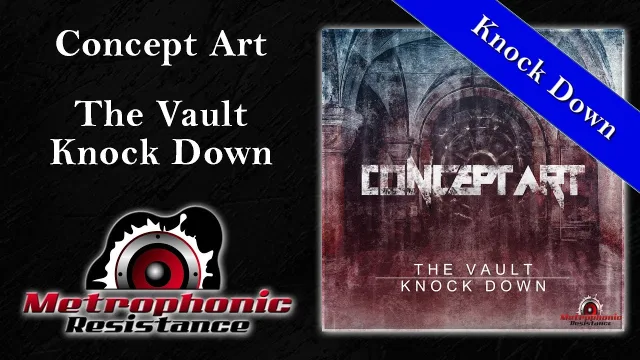 Cover: Concept Art - The Vault
