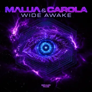 Cover: Malua & Carola - Wide Awake