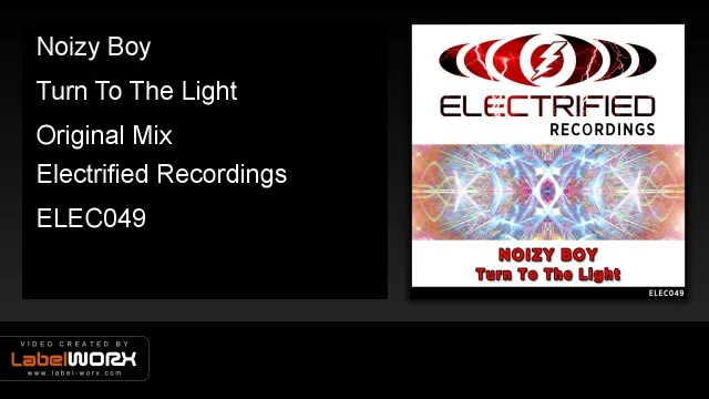 Cover: Noizy Boy - Turn To The Light