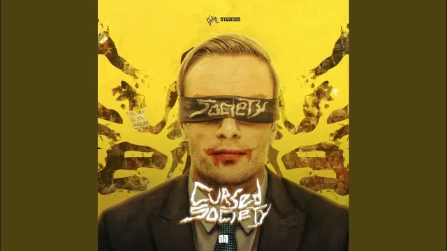 Cover: Vyral & Stratos - Cursed Society