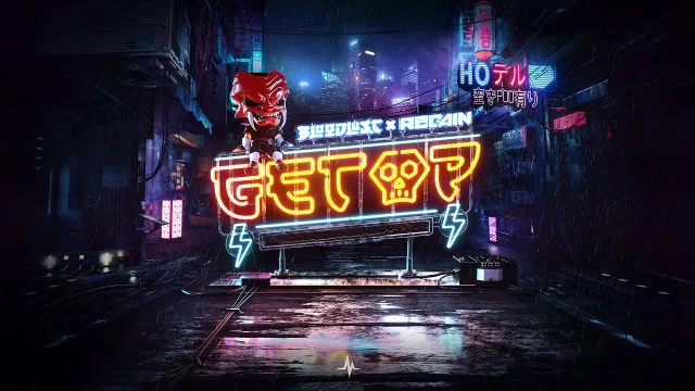Cover: Bloodlust x Regain - Get Up