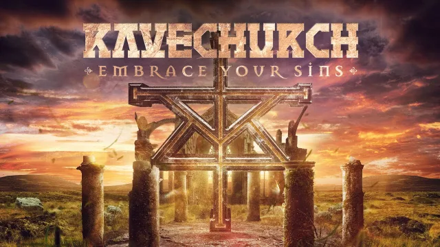 Cover: Ecstatic ft. MC Synergy - Embrace Your Sins (Official Ravechurch 2023 Anthem)