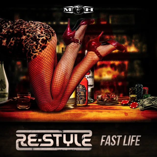 Cover: Re-Style - Fast Life