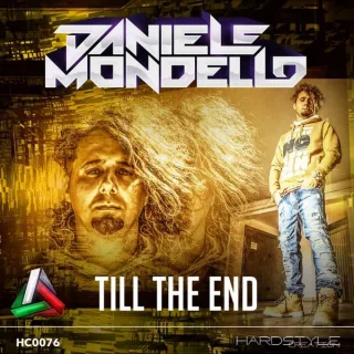 Cover: Daniele Mondello - Till The End