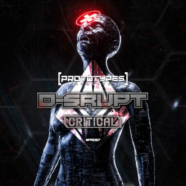 Cover: D-Srupt - Critical