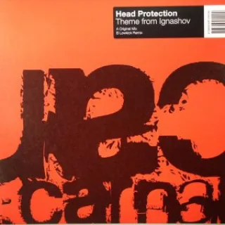 Cover: Head Protection - Theme From Ignashov