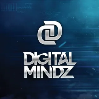 Cover: Digital Mindz - Journey