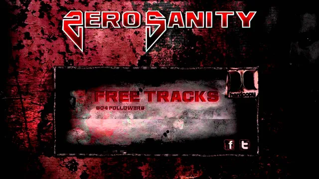 Cover: Zero Sanity - Free Tracks