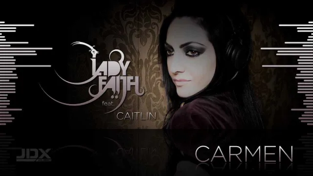 Cover: Lady Faith feat. Caitlin - Carmen