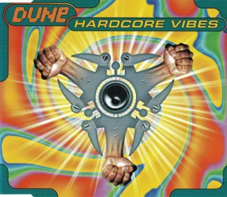 Cover: Dune - Hardcore Vibes