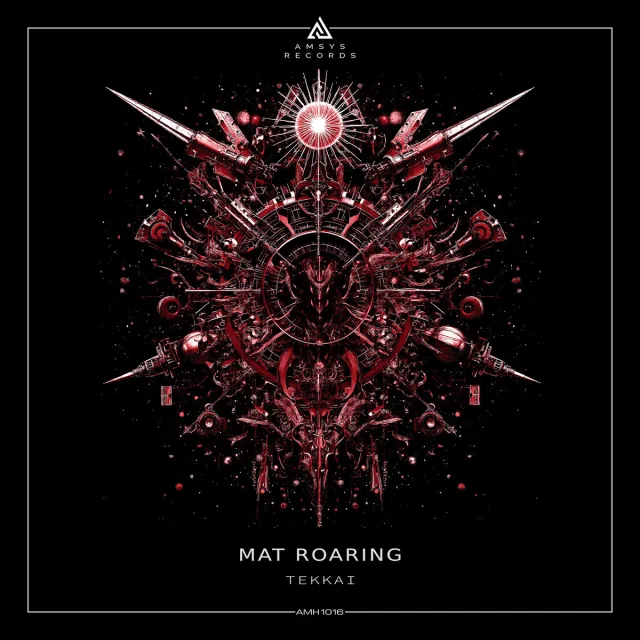 Cover: Mat Roaring - Tekkai