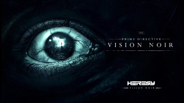 Cover: Prime Directive - Vision Noir