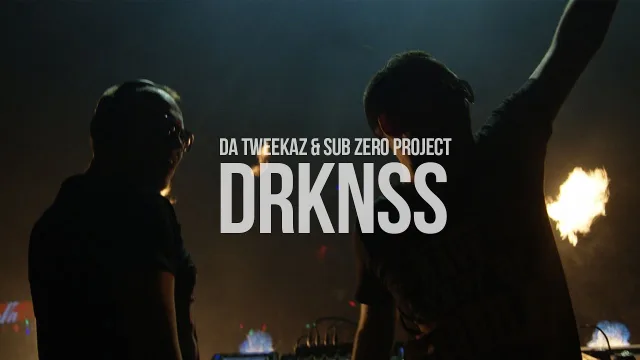 Cover: Da Tweekaz & Sub Zero Project - DRKNSS