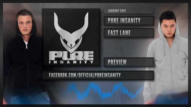 Cover: Pure Insanity - Fast Lane