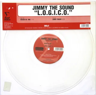 Cover: Jimmy The Sound - L.O.G.I.C.O.
