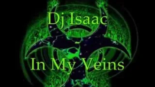 Cover: Isaac - In My Veins