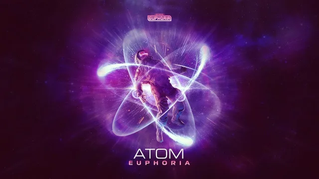 Cover: ATOM - Euphoria