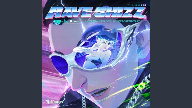 Cover: Yoshiko x Exproz - Rave Shizz