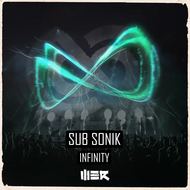 Cover: Sub Sonik - Infinity