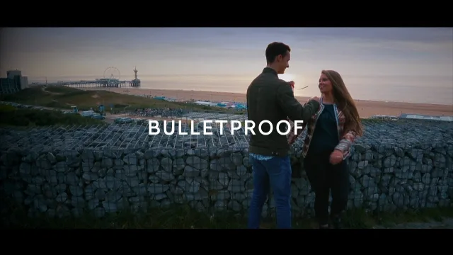 Cover: Deepack ft. Robin Valo - Bulletproof