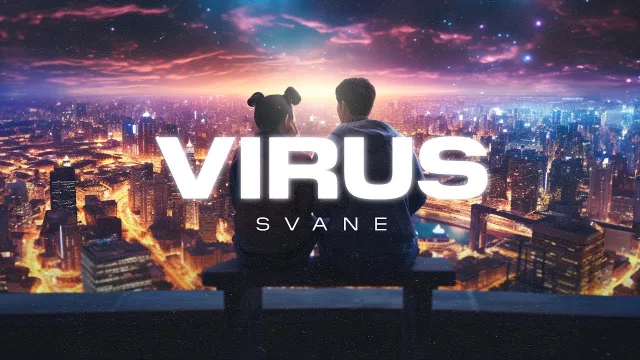 Cover: SVANE - Virus