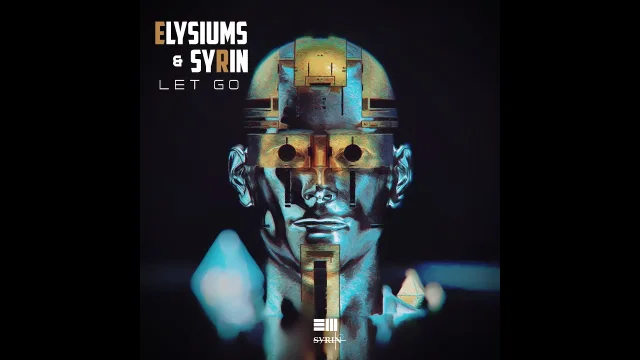 Cover: Elysiums & Syrin - Let Go