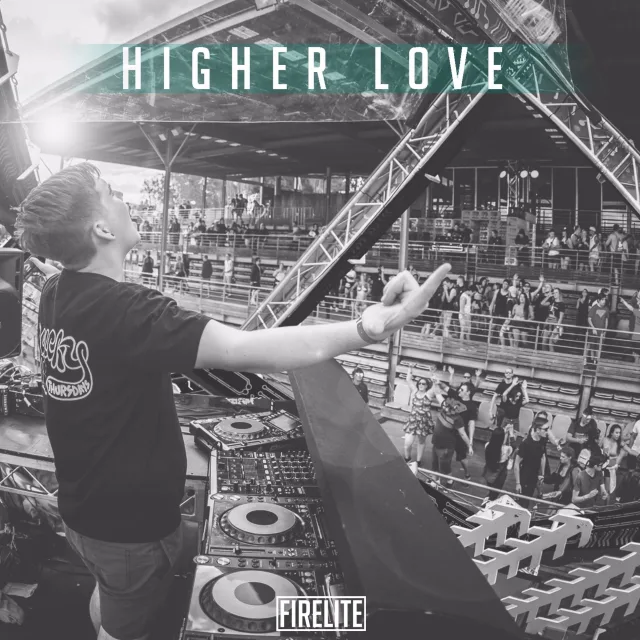 Cover: Firelite - Higher Love