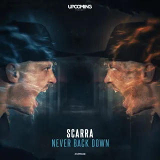 Cover: Scarra - Never Back Down