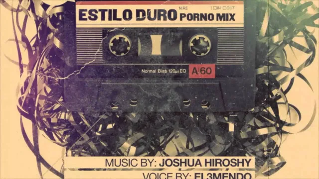 Cover: Joshua Hiroshy feat. El3mendo - Estilo Duro