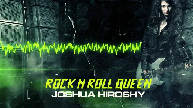 Cover: Joshua Hiroshy - Rock N Roll Queen