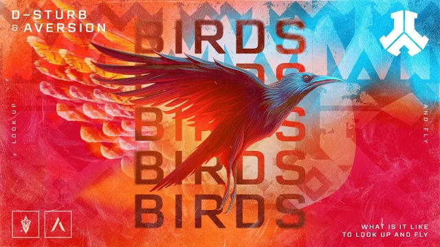 Cover: D-Sturb & Aversion - Birds