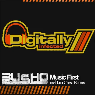Cover: Busho - Music First
