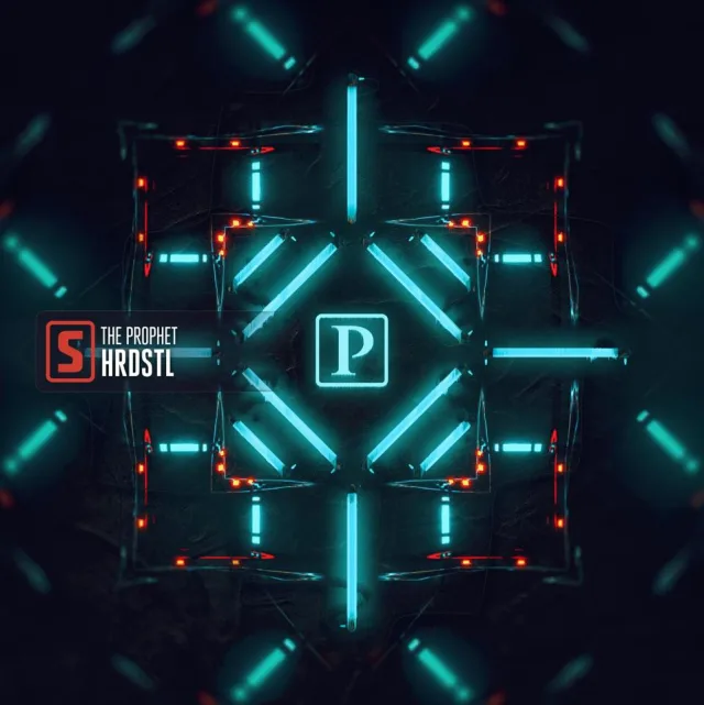 Cover: The Prophet - HRDSTL