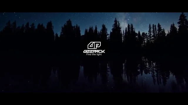 Cover: Deepack - Find The Light