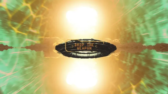 Cover: Jesse Jax - Drop The Weapon