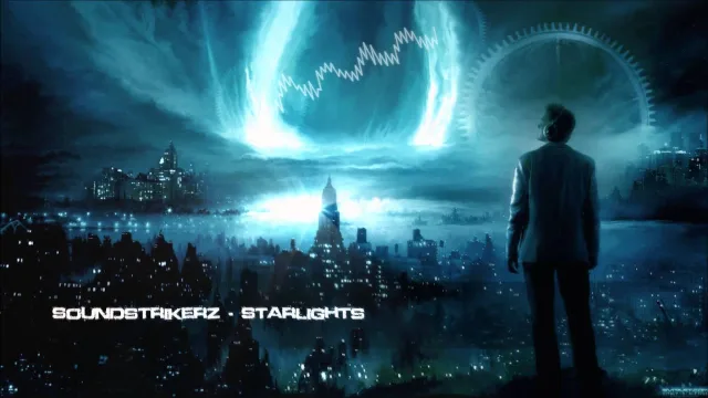 Cover: Soundstrikerz - Starlights