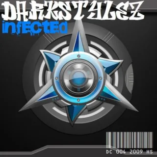 Cover: Darkstylez - Infected
